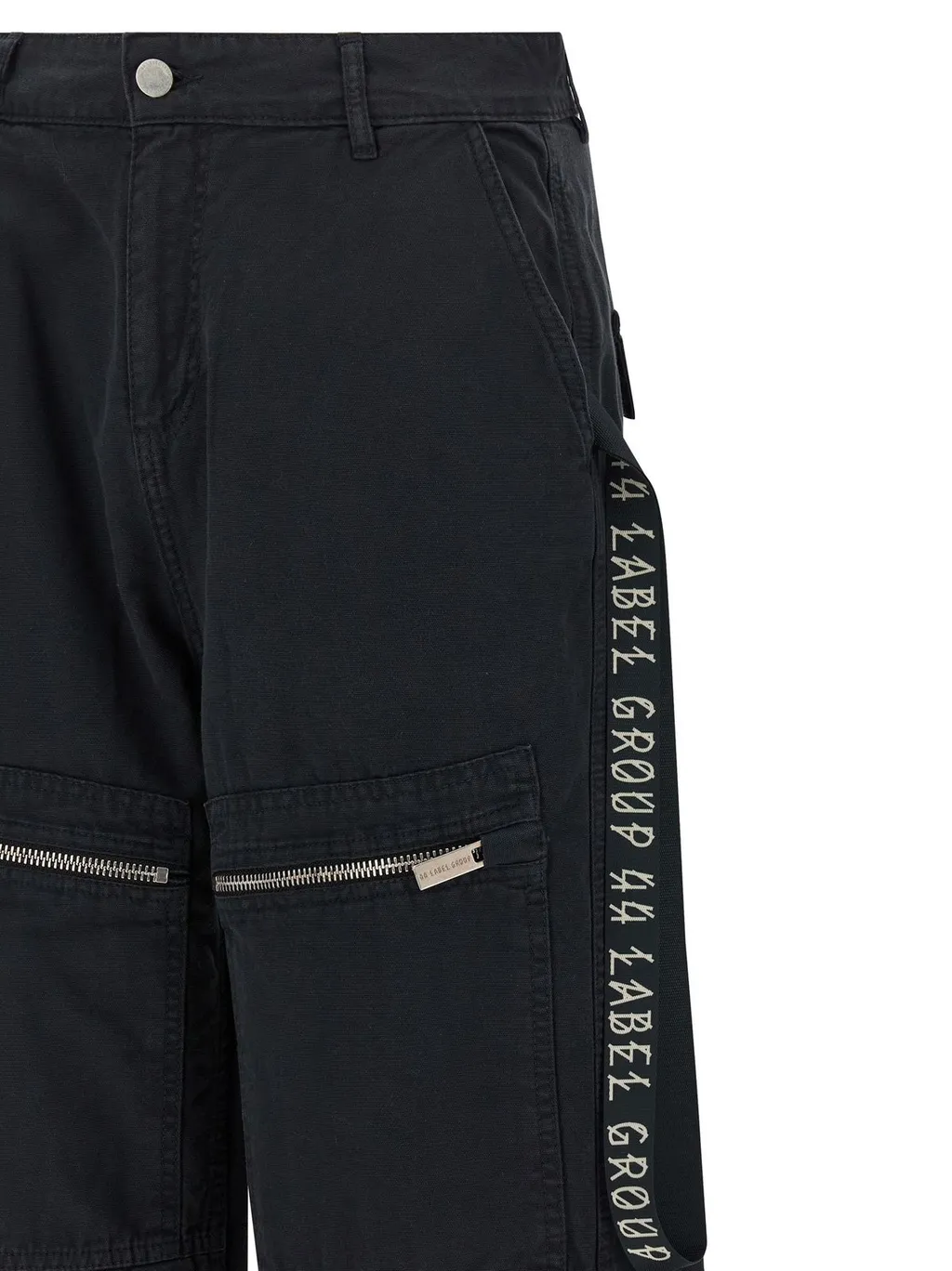Mech Canvas Pants