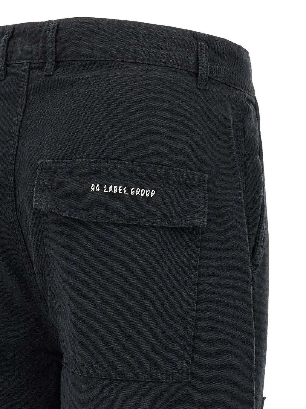 Mech Canvas Pants