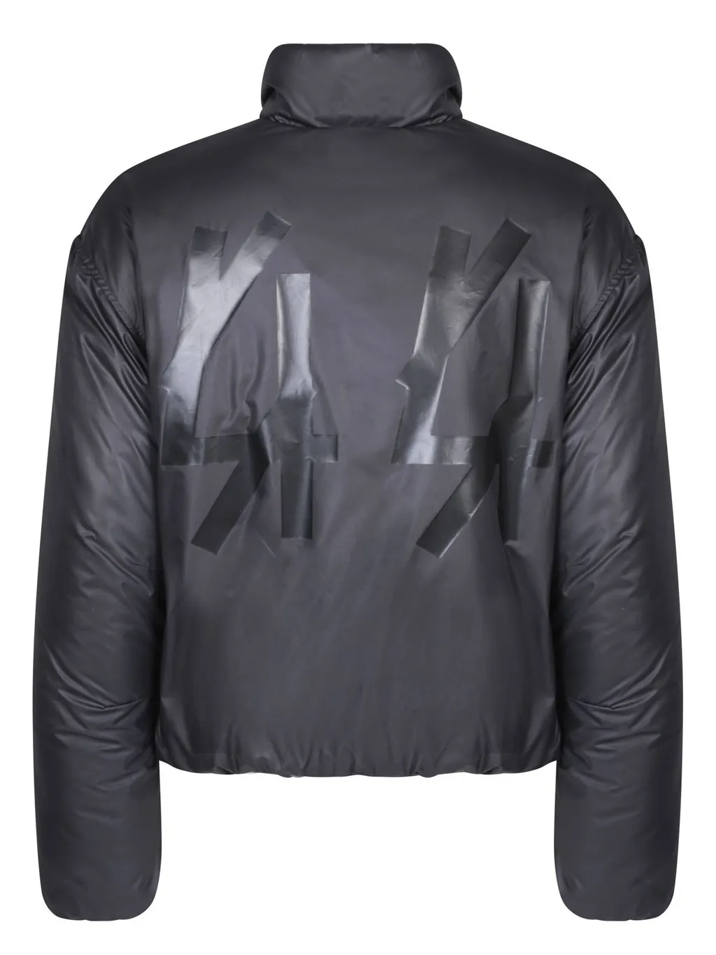 Nylon Puffer Jacket