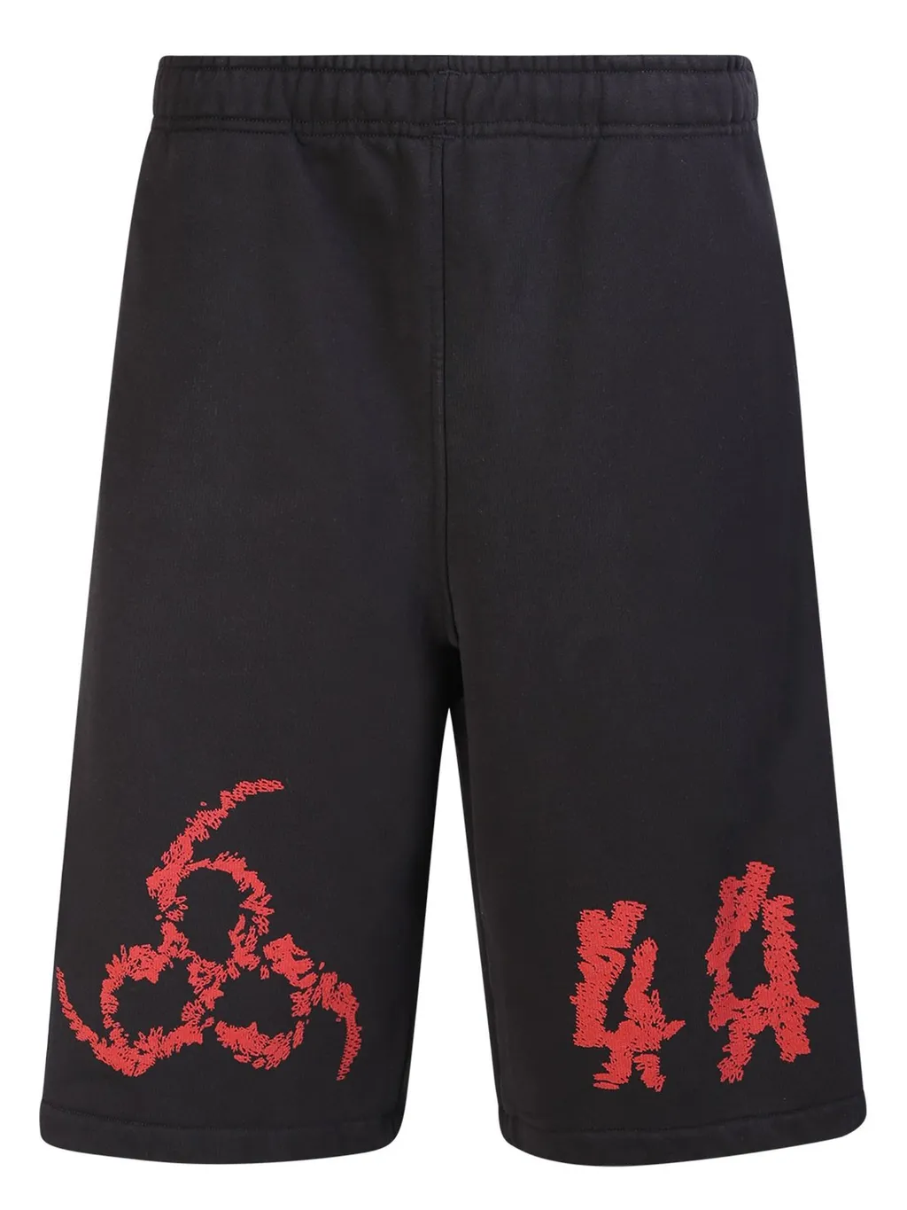 Athletic Bermuda Shorts