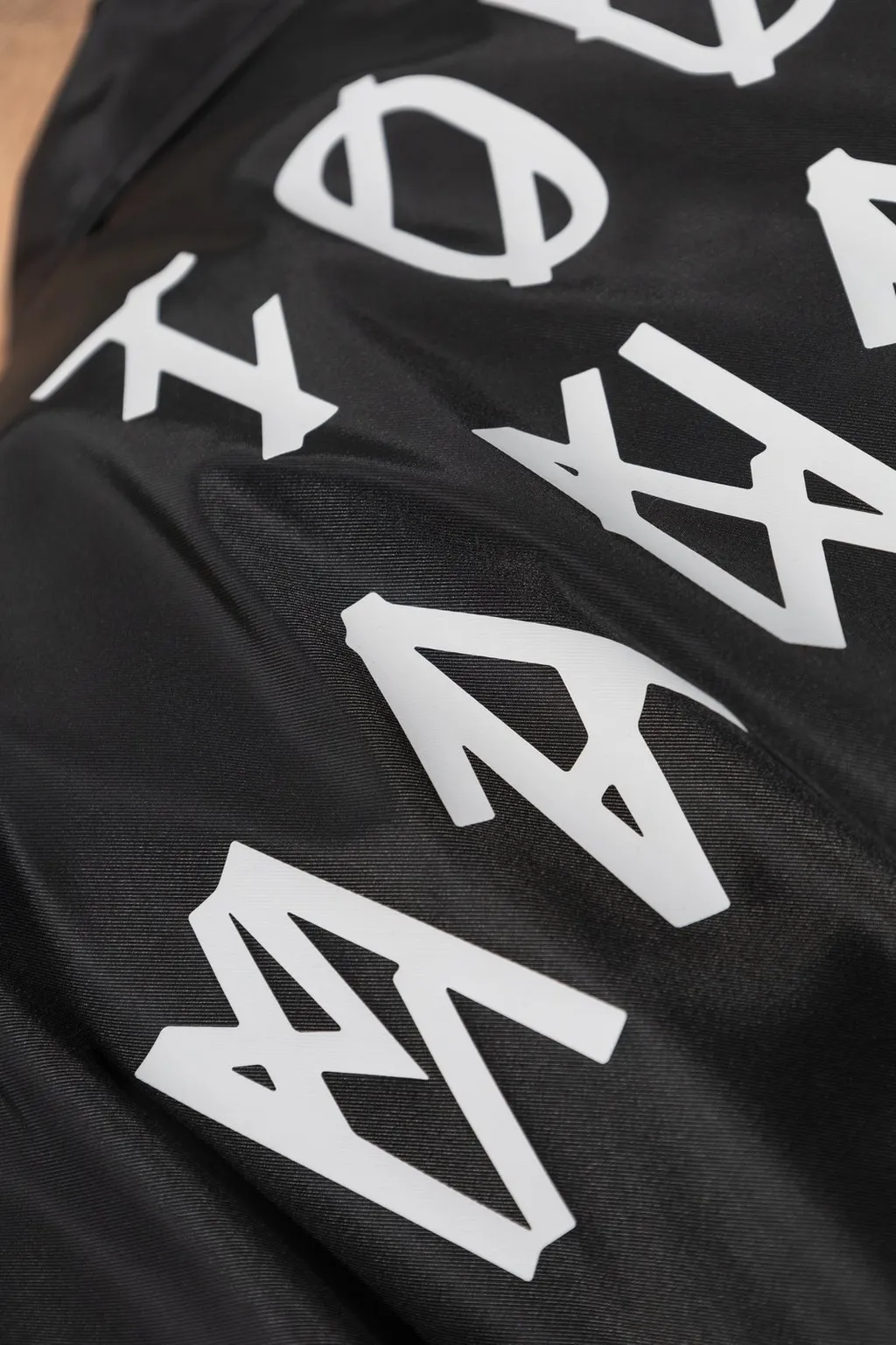 Logo Emblazoned Jacket