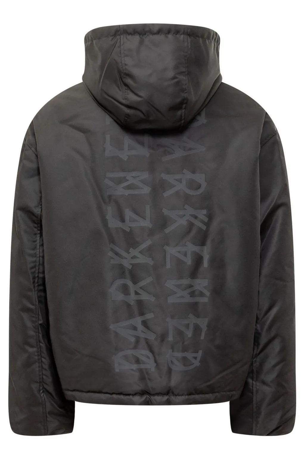 Hooded Puffer Jacket