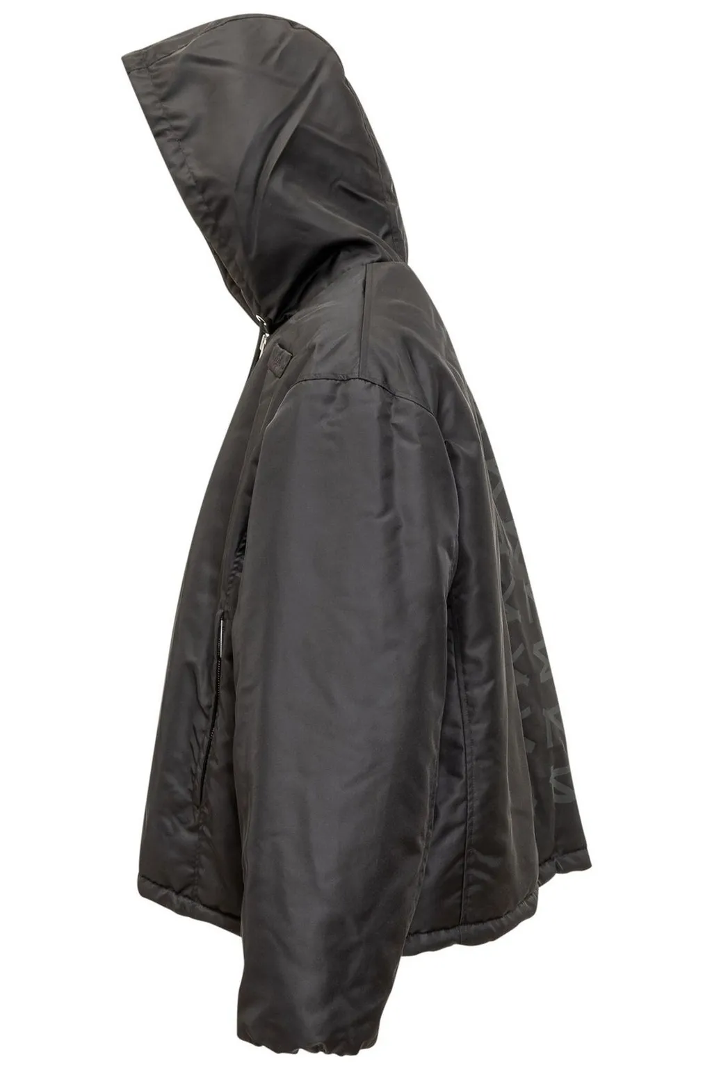 Hooded Puffer Jacket
