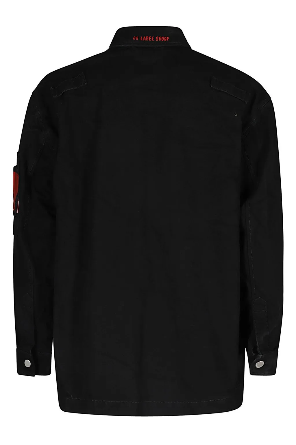 Crinkle Finish Jacket