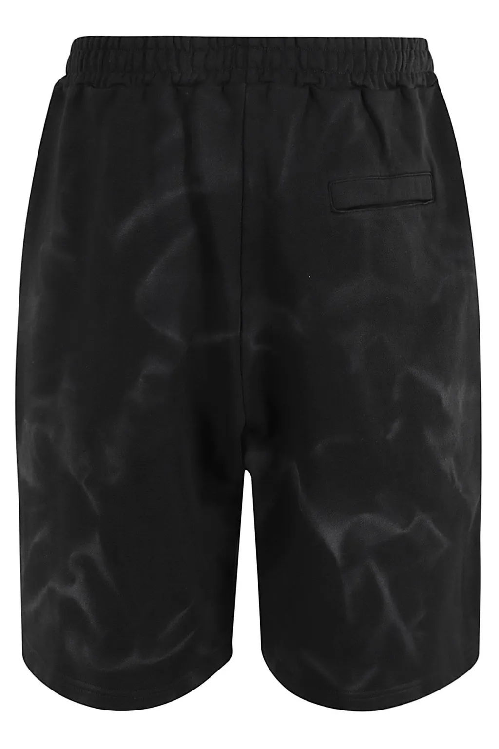 Elastic Waist Shorts