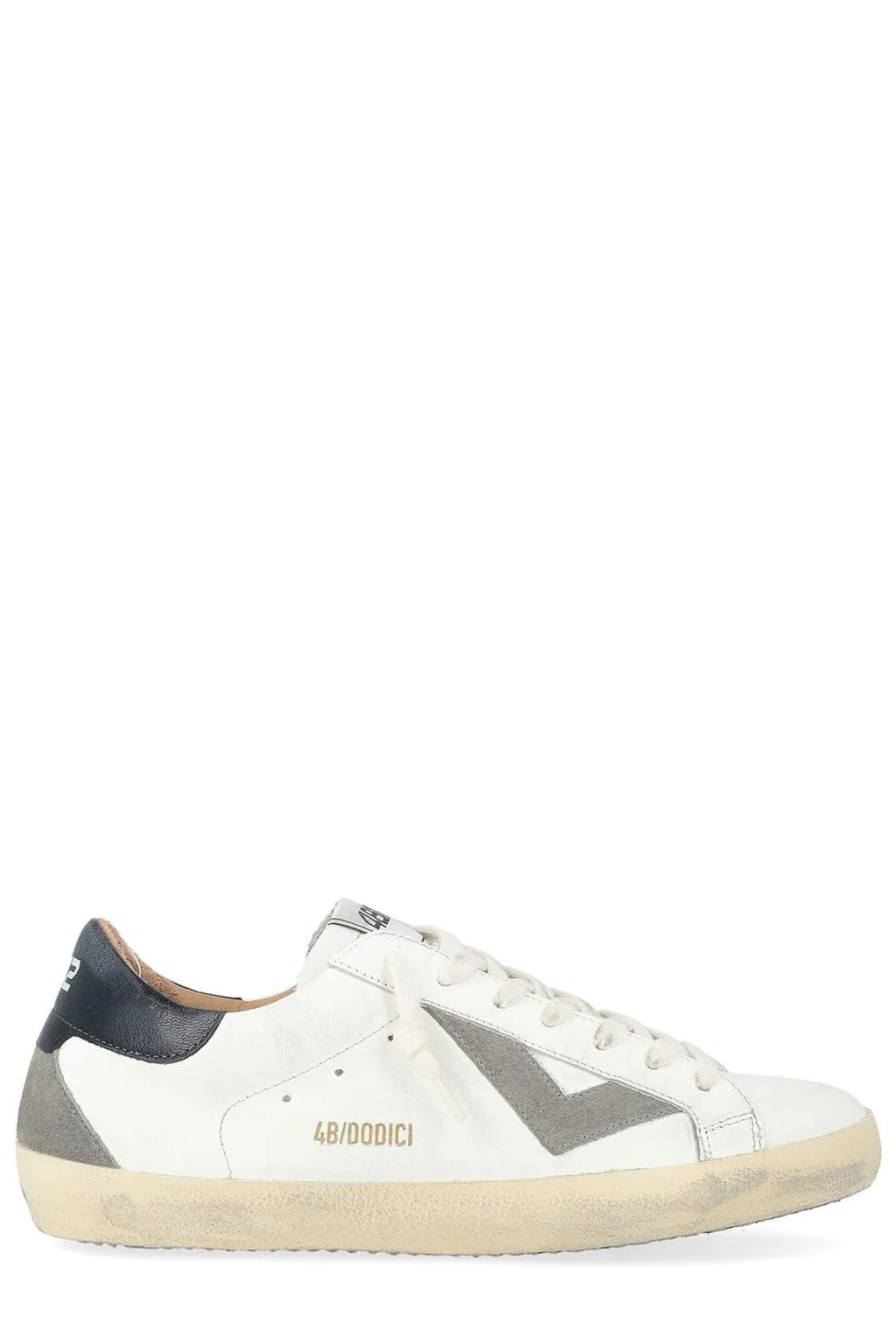 Suprime Lace-Up Sneakers