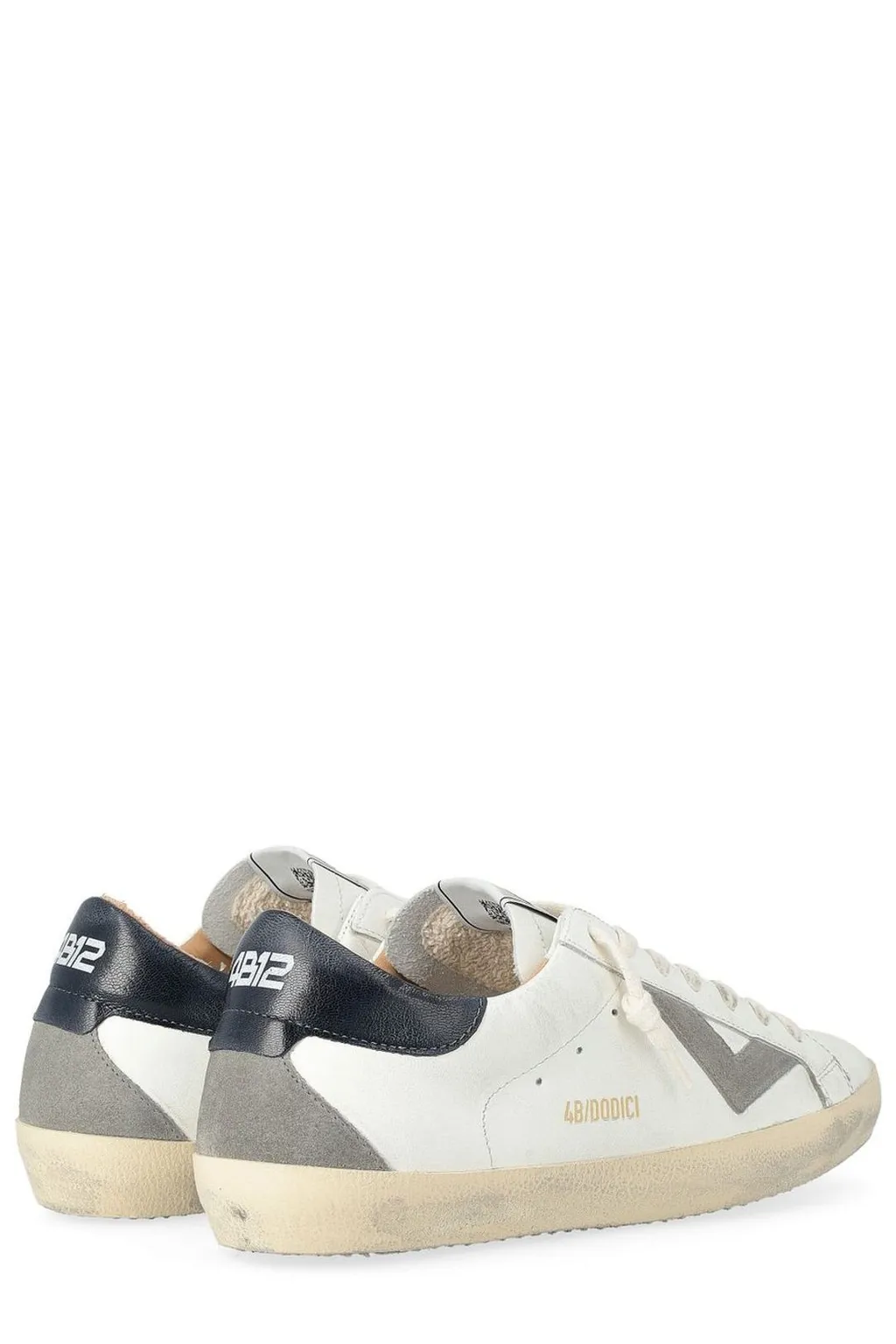 Suprime Lace-Up Sneakers