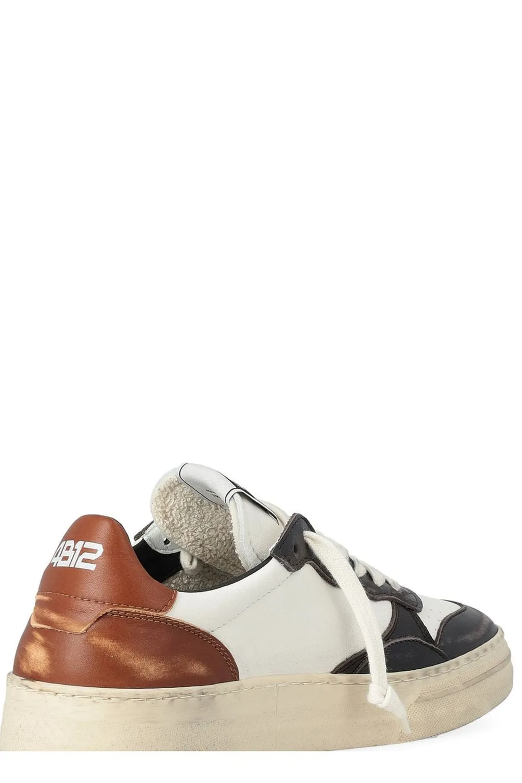 Hyper Lace-Up Sneakers