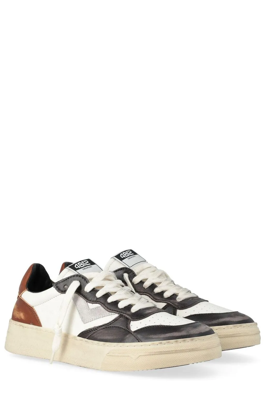 Hyper Lace-Up Sneakers