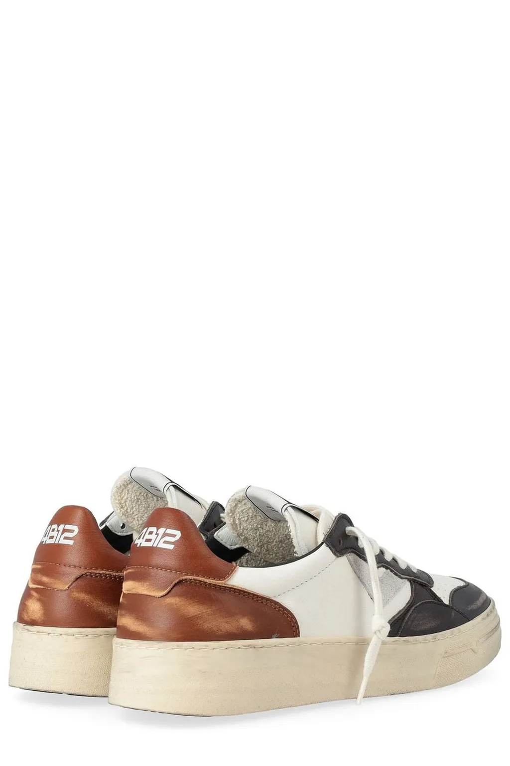 Hyper Lace-Up Sneakers