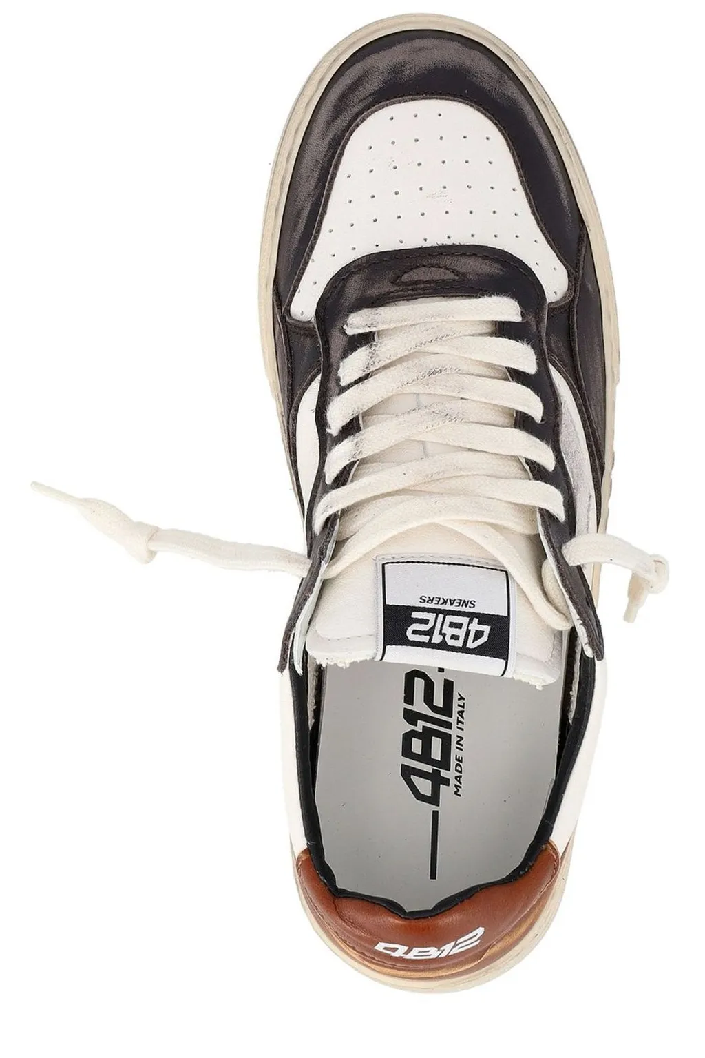 Hyper Lace-Up Sneakers