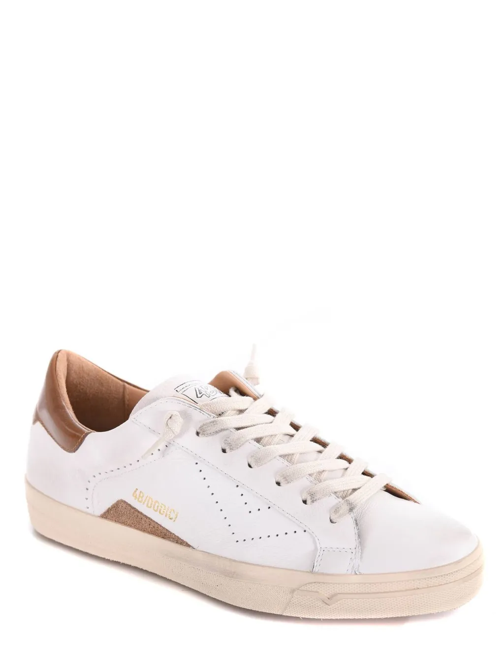 Evo Vintage Effect Sneakers