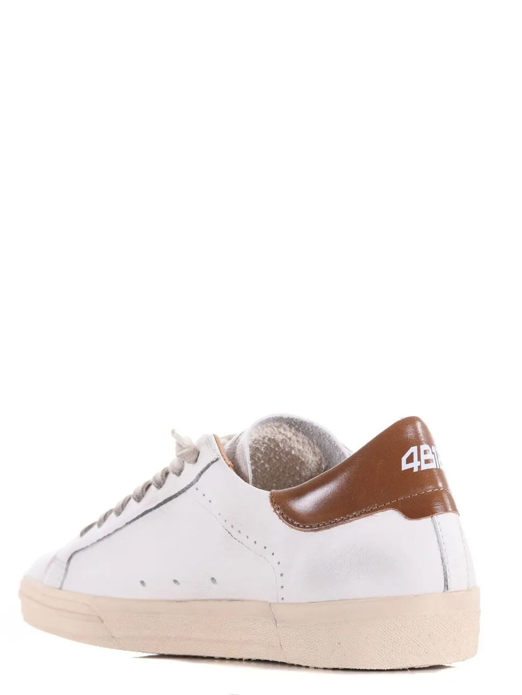 Evo Vintage Effect Sneakers
