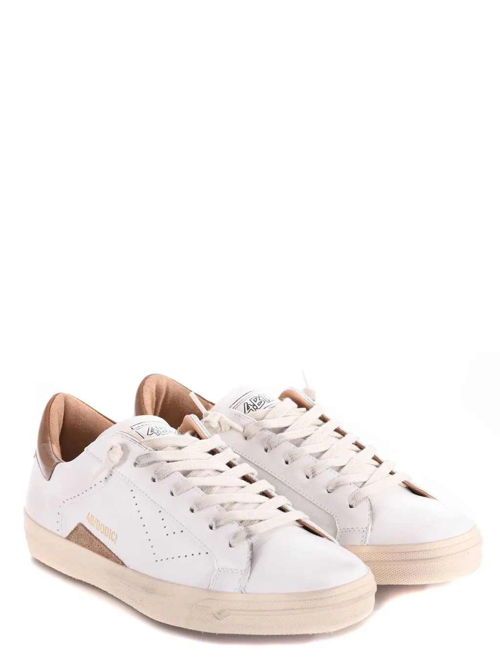 Evo Vintage Effect Sneakers