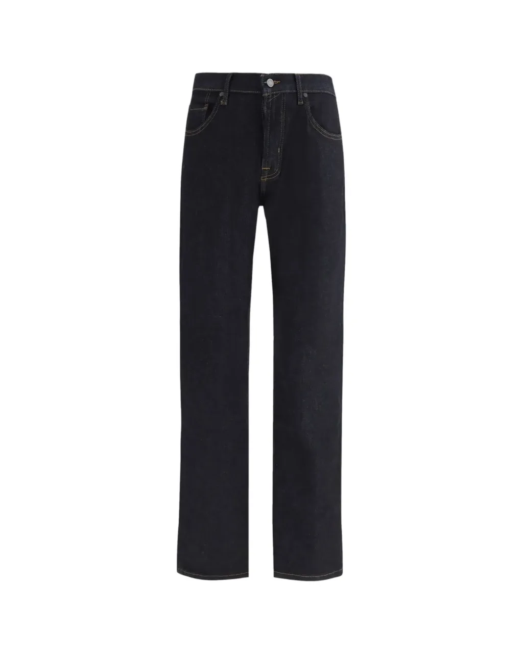 Super Rinse Straight Jeans