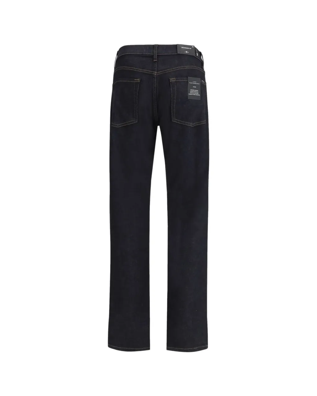 Super Rinse Straight Jeans