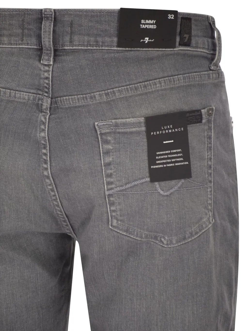 Slimmy Tapered Jeans