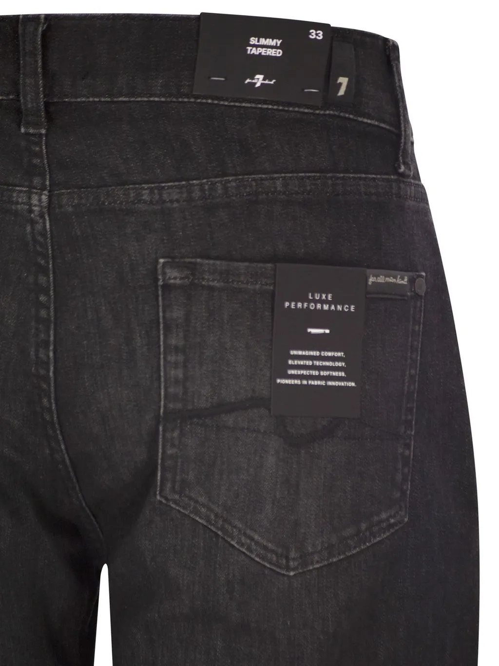 Slimmy Tapered Jeans