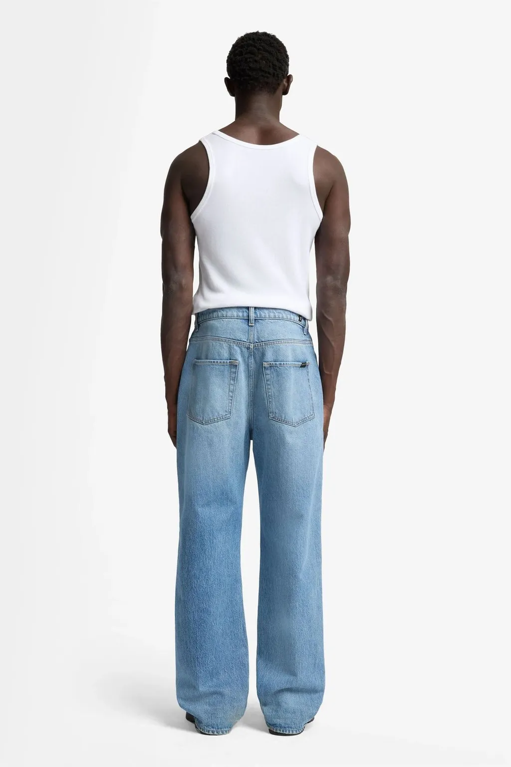 Mason Wide-Leg Jeans