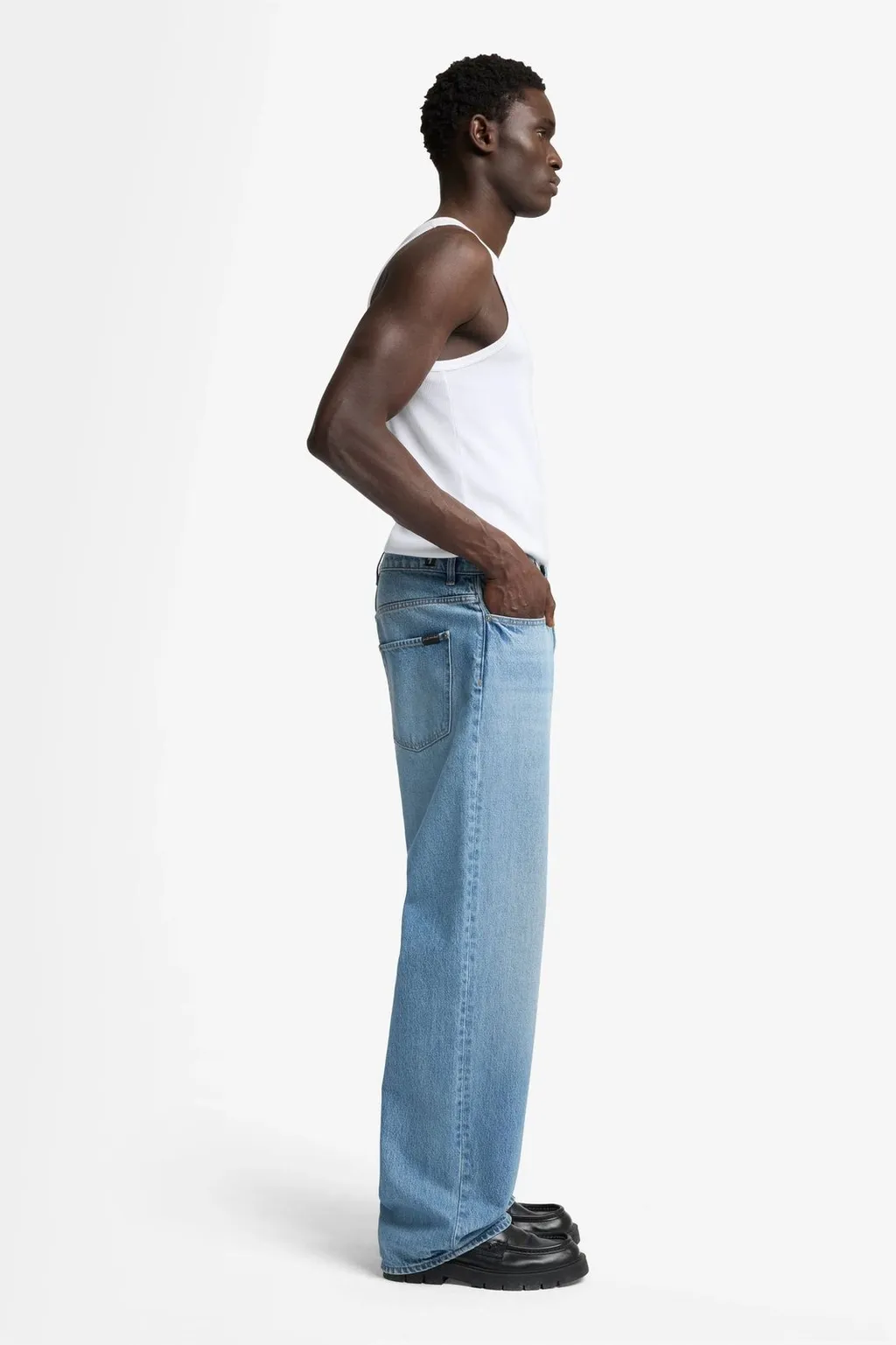 Mason Wide-Leg Jeans
