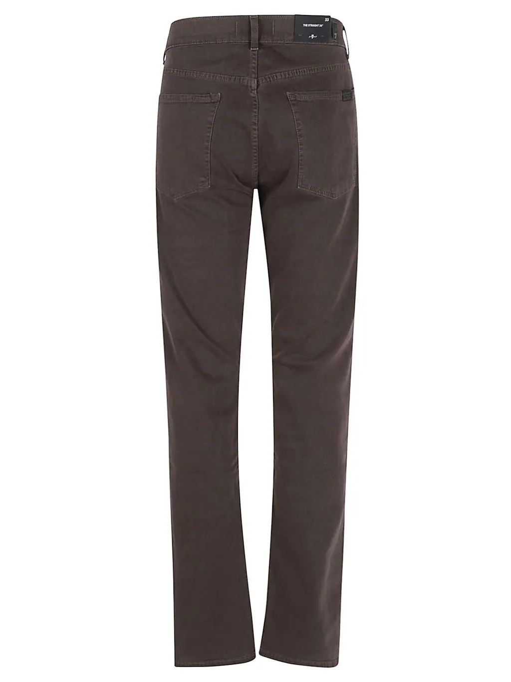 The Straight Regular Jeans