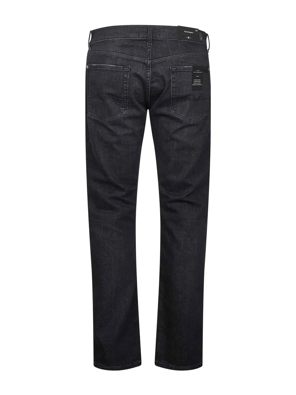 Straight-Leg Jeans