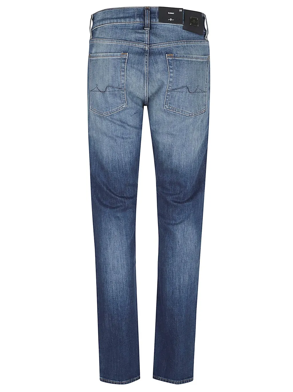 Slimmy Regular-Fit Jeans