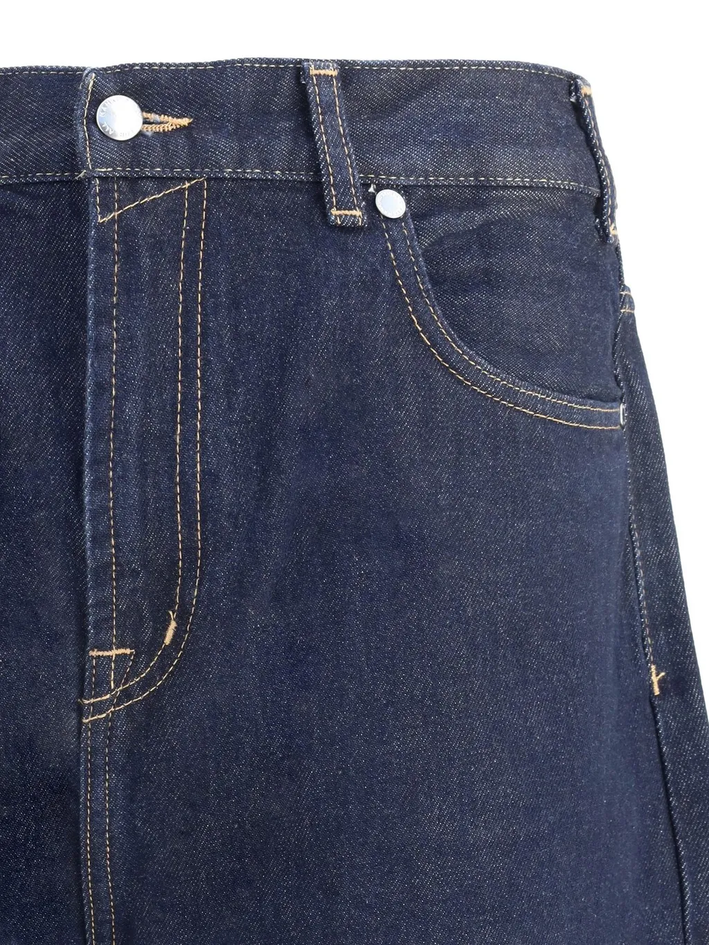 Wide-Leg Jeans