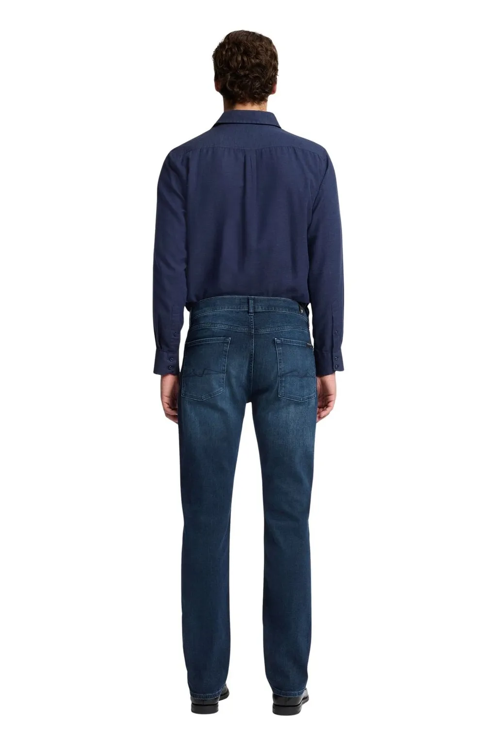 Straight-Leg Jeans