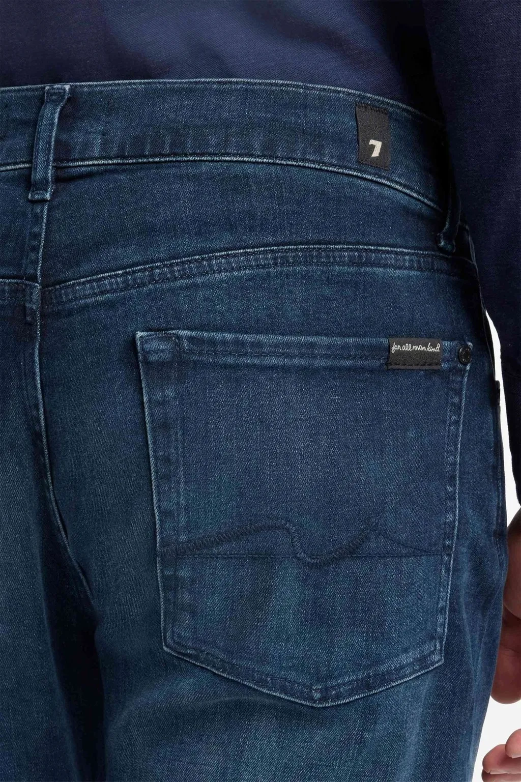Straight-Leg Jeans