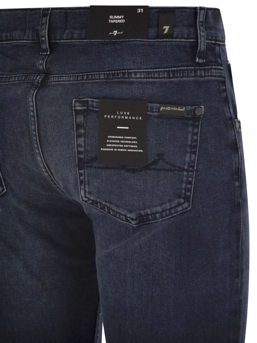Slimmy Tapered Jeans