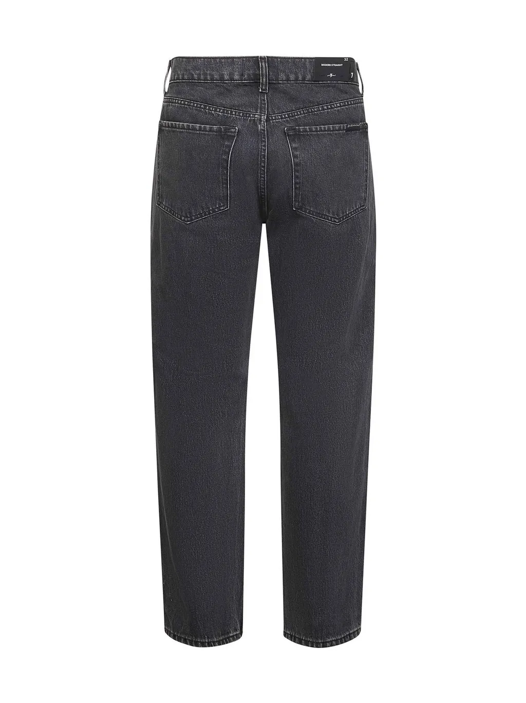 Straight-Leg Jeans