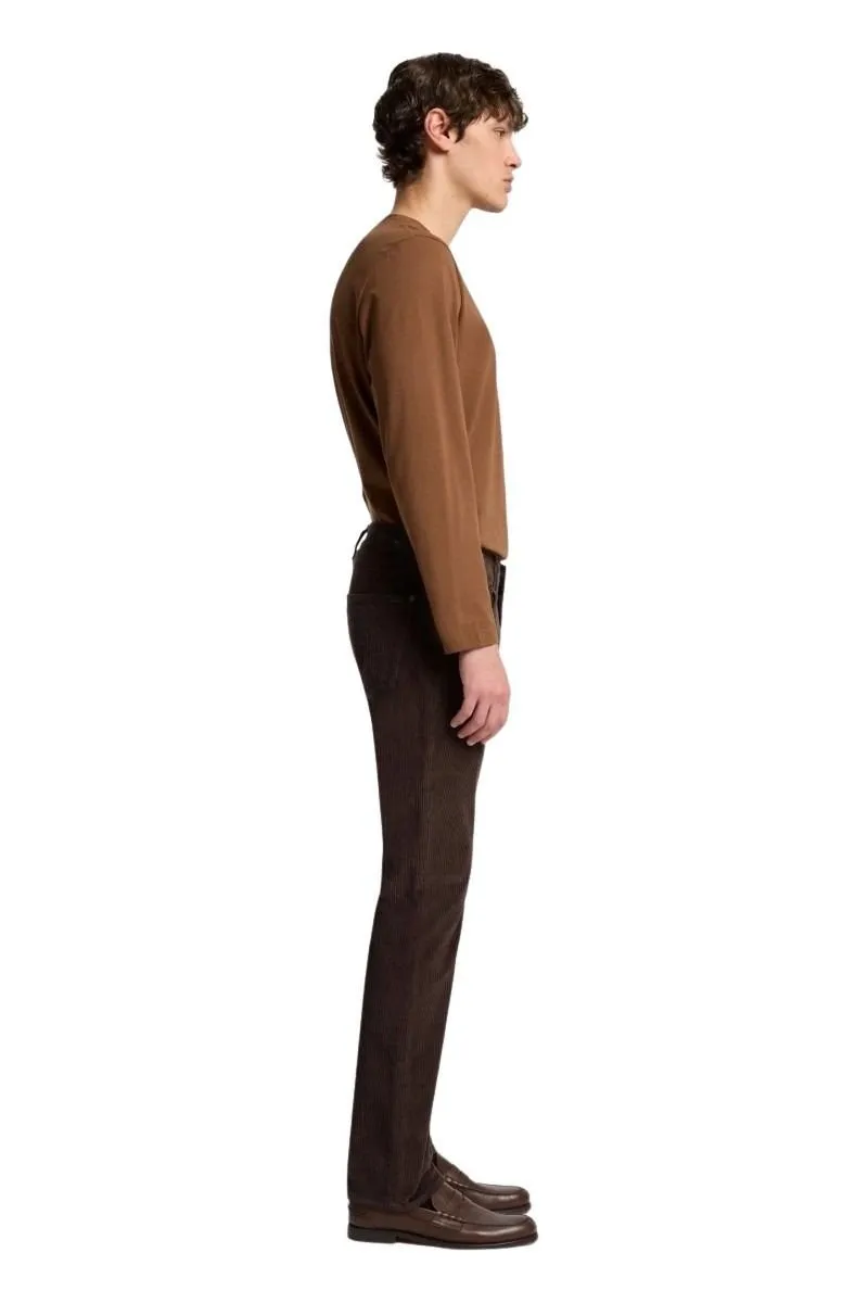Straight Corduroy Jeans