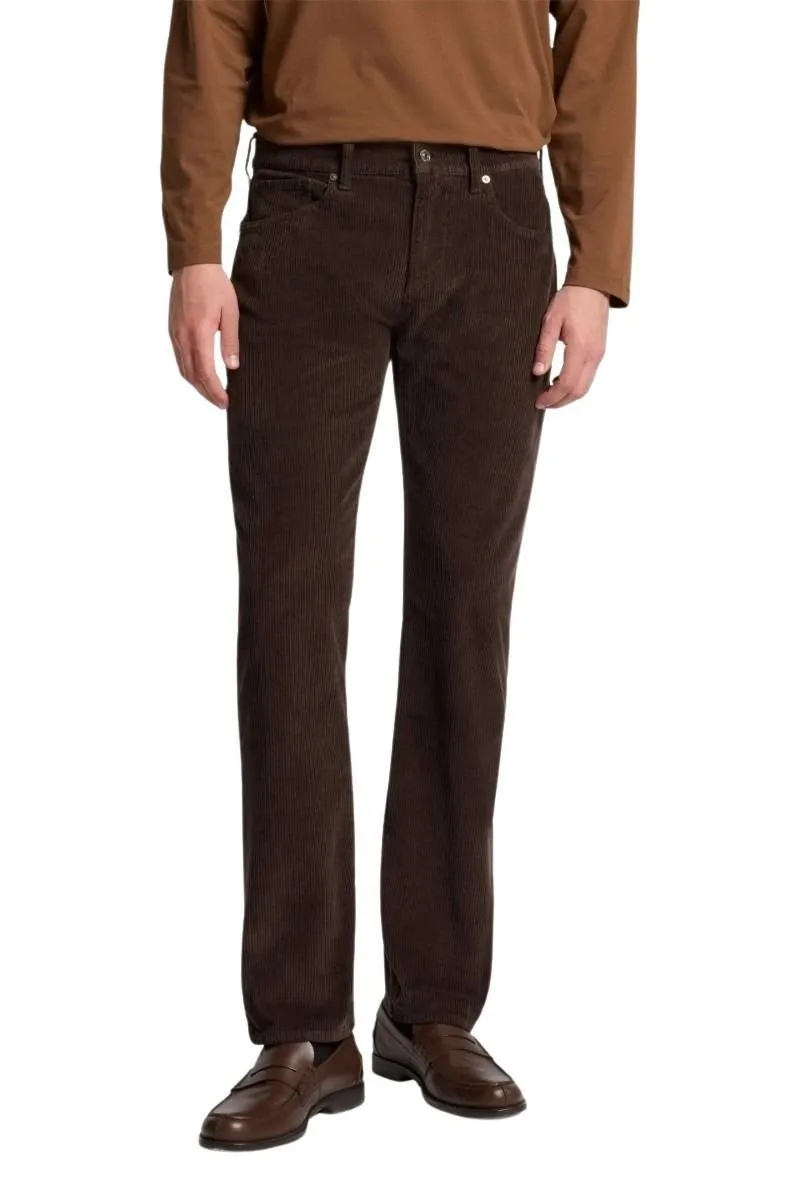 Straight Corduroy Jeans