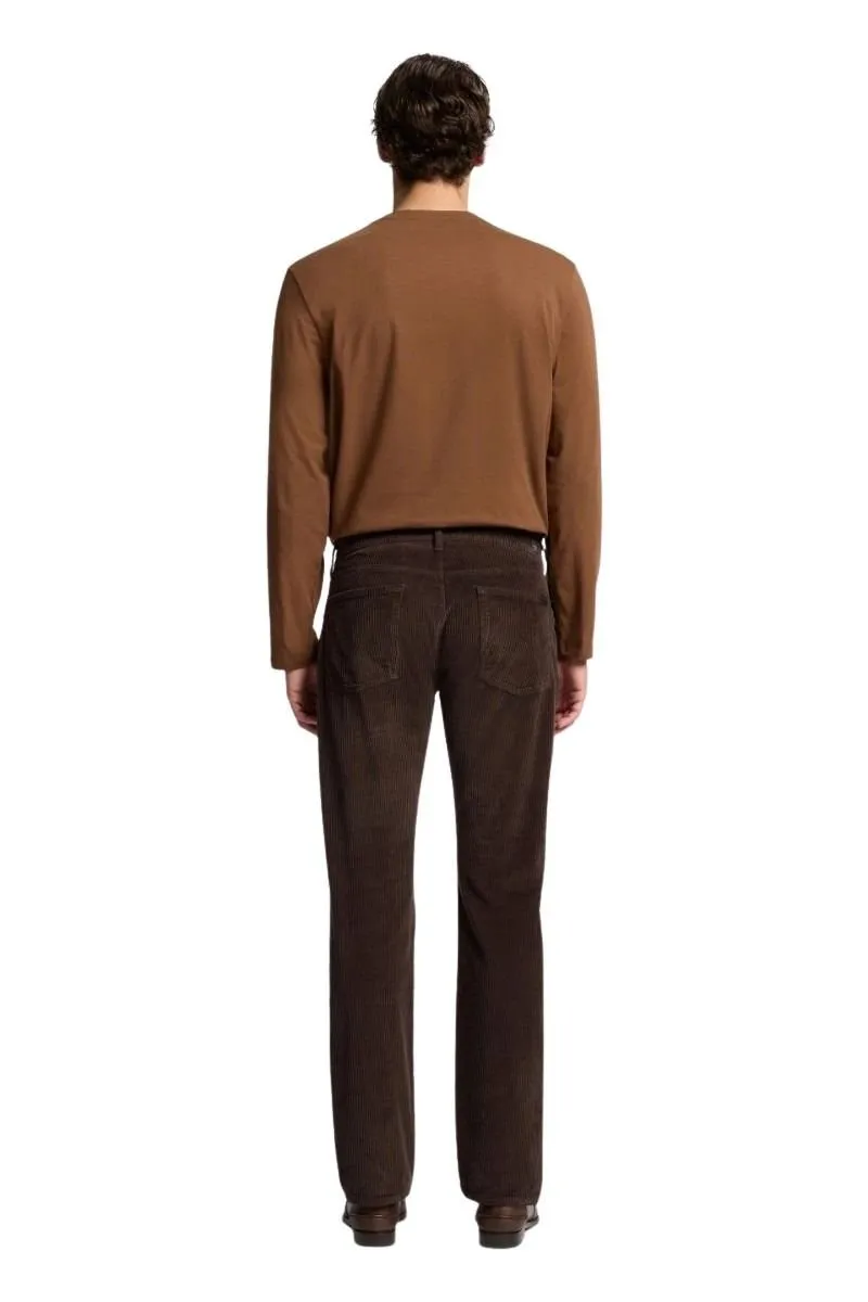 Straight Corduroy Jeans