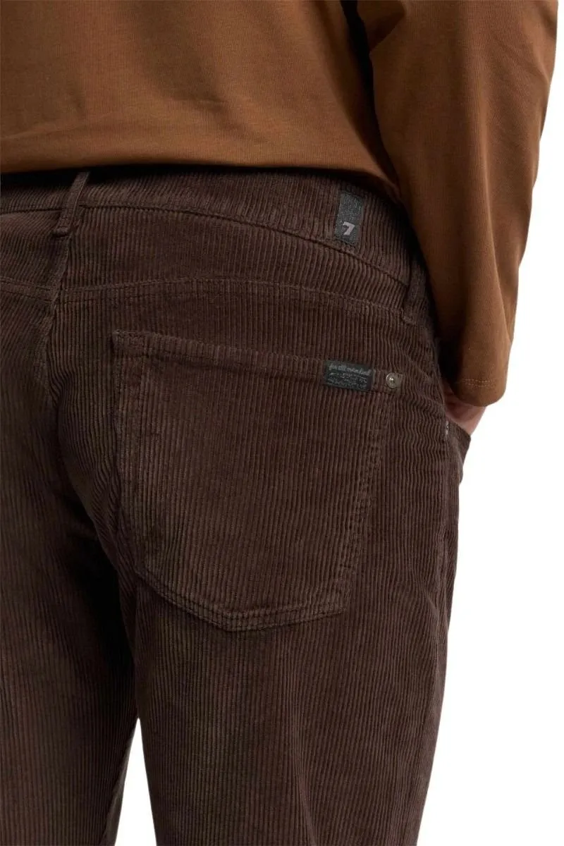 Straight Corduroy Jeans