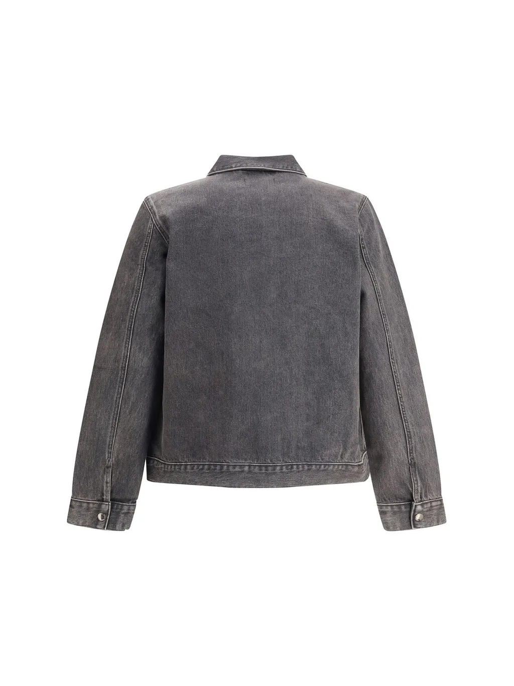 Harrington Denim Jacket