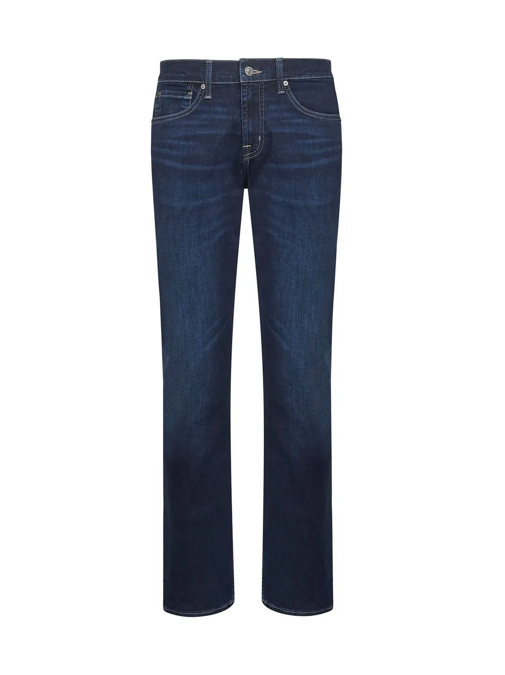 Straight-Leg Jeans