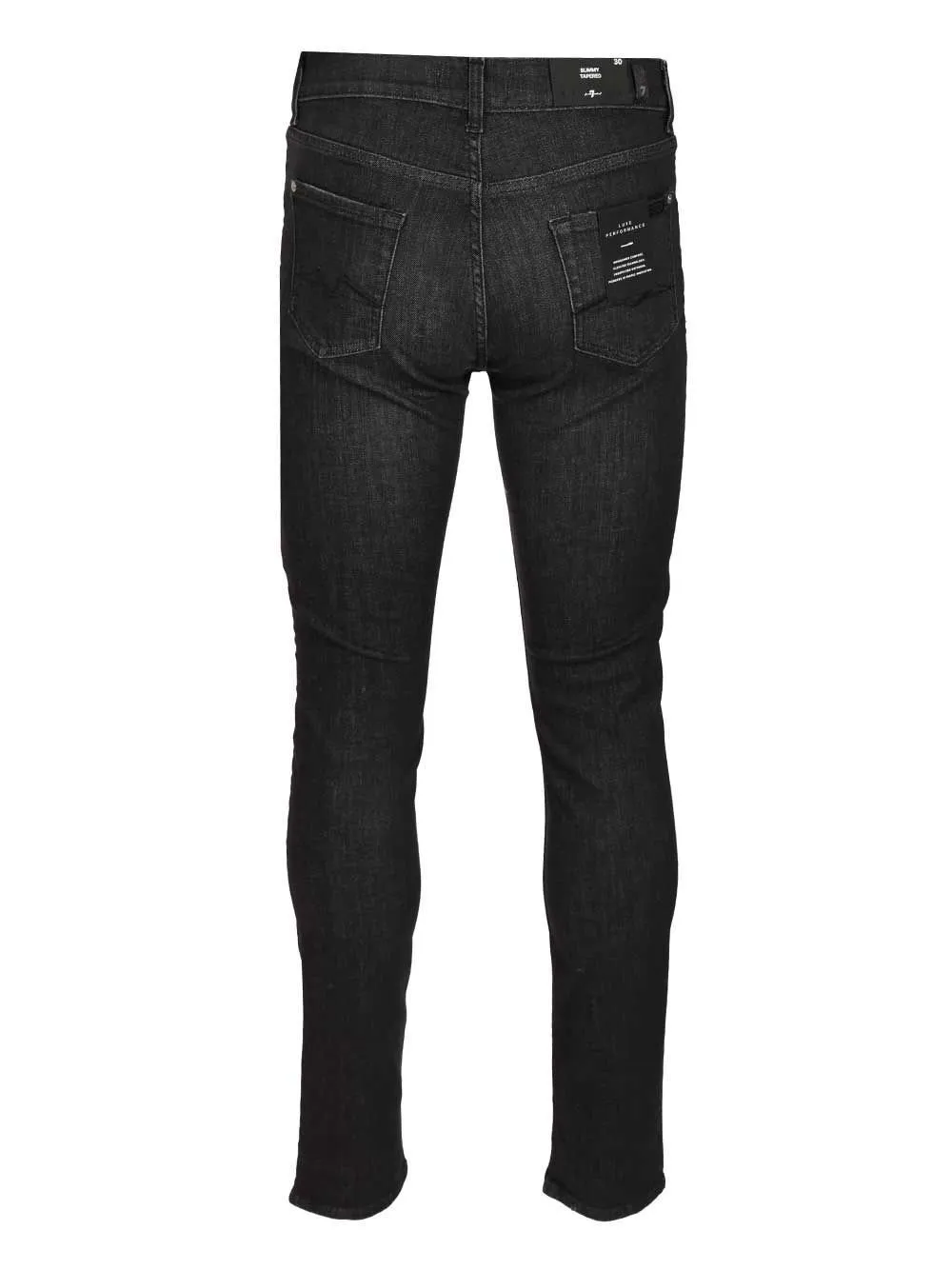 Mid-Rise Skinny Jeans