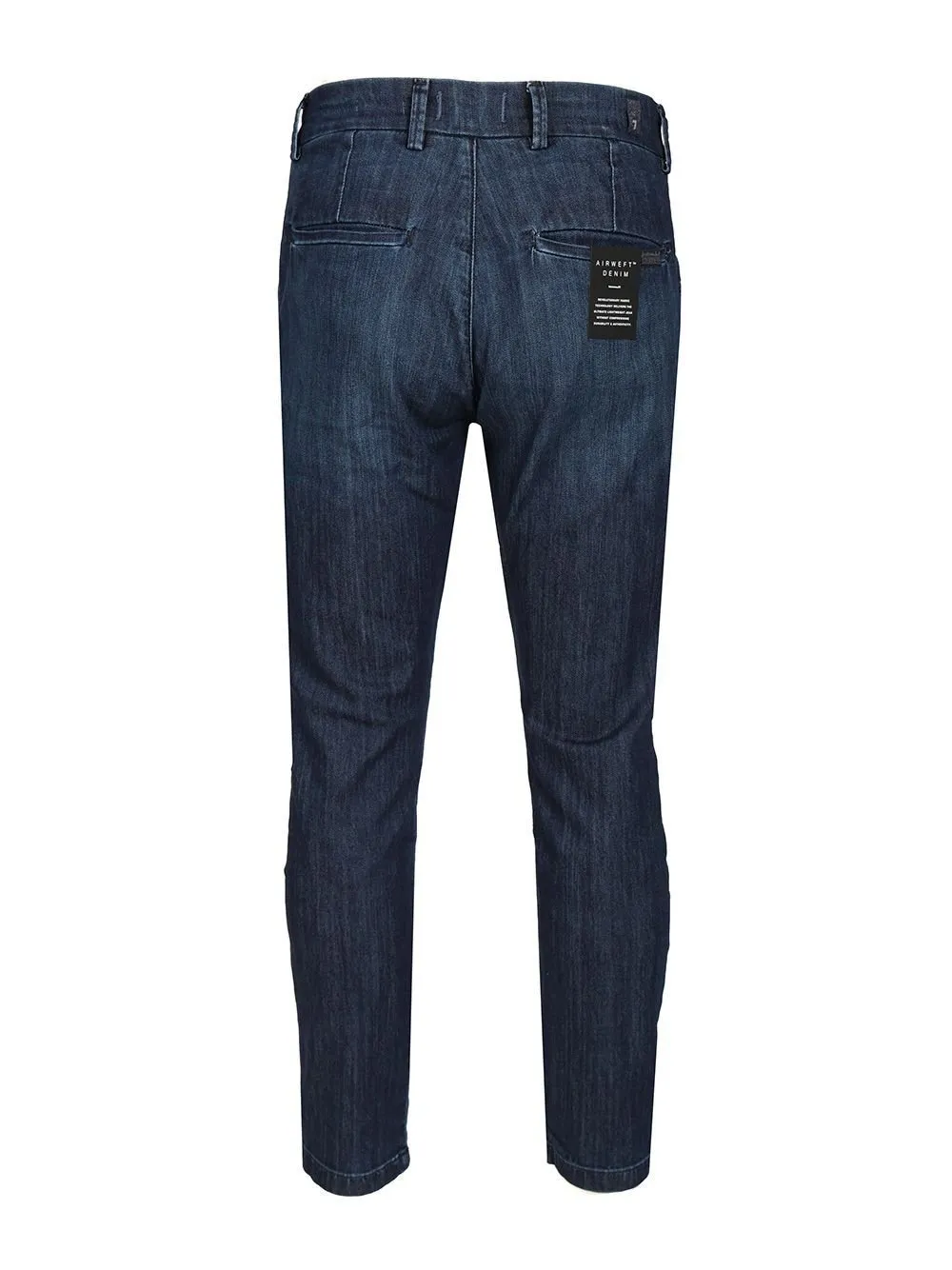 Carpenter Chino Straight Jeans