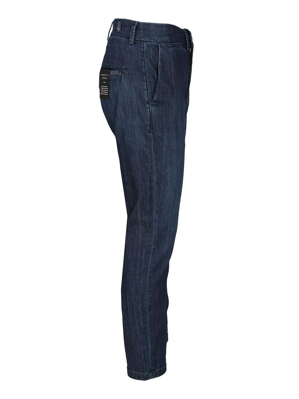 Carpenter Chino Straight Jeans