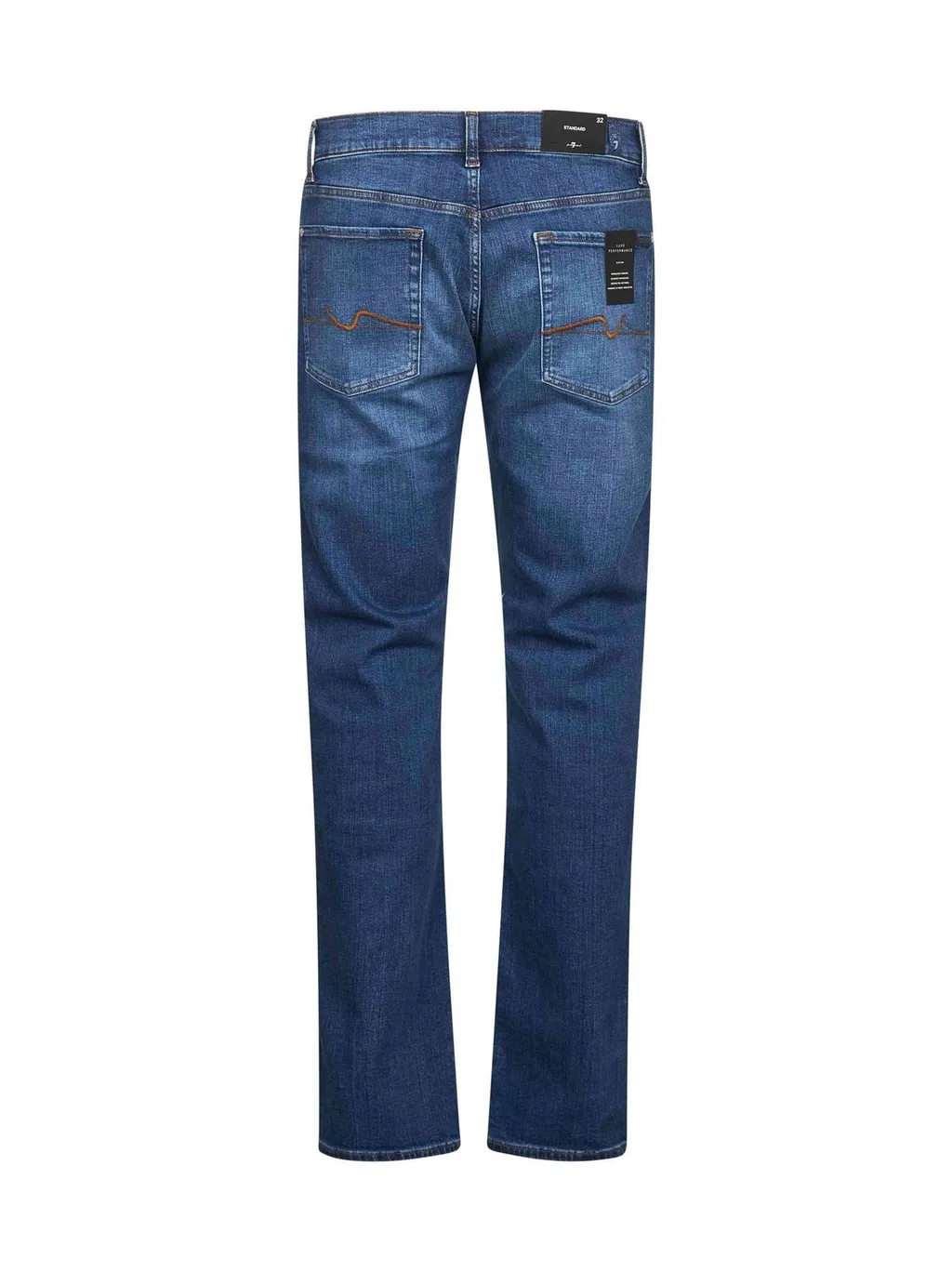 Straight-Leg Jeans
