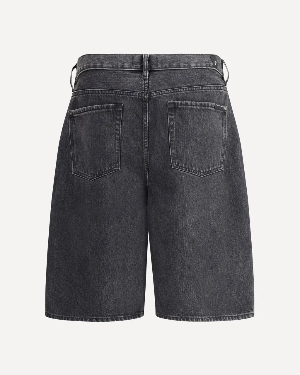 Caviar Wide-Leg Shorts
