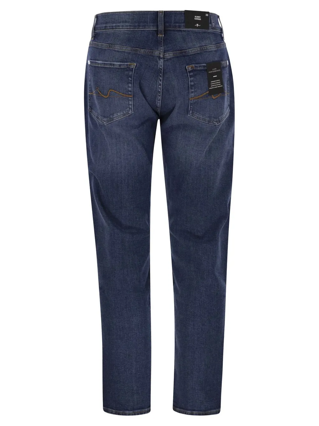 Slimmy Tapered Jeans