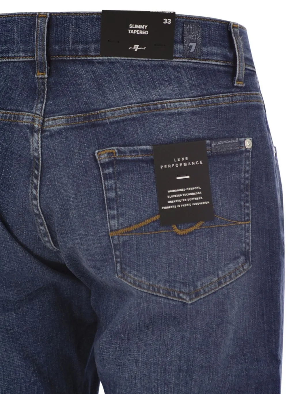Slimmy Tapered Jeans
