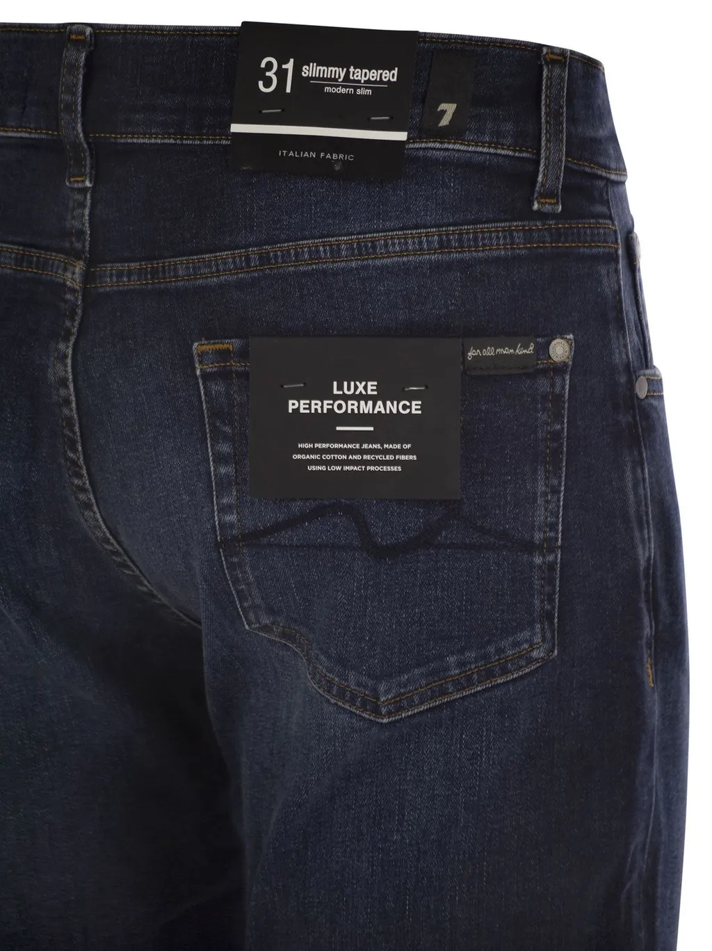 Slimmy Tapered Jeans