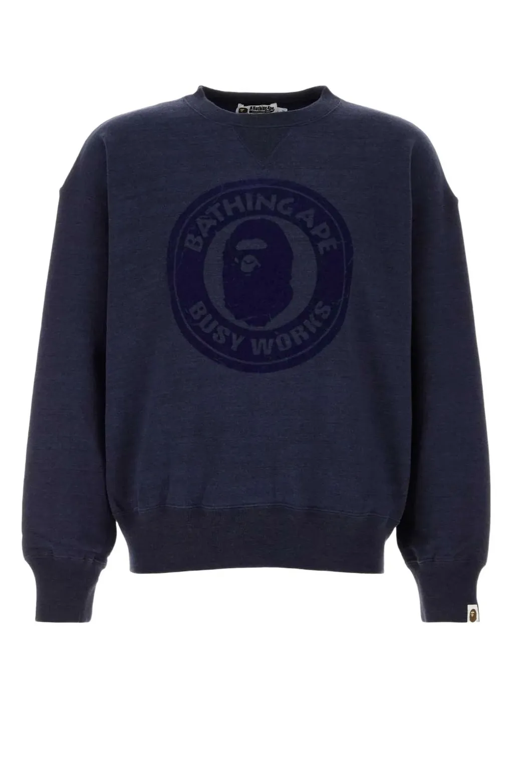 Busy Works Crewneck Sweater