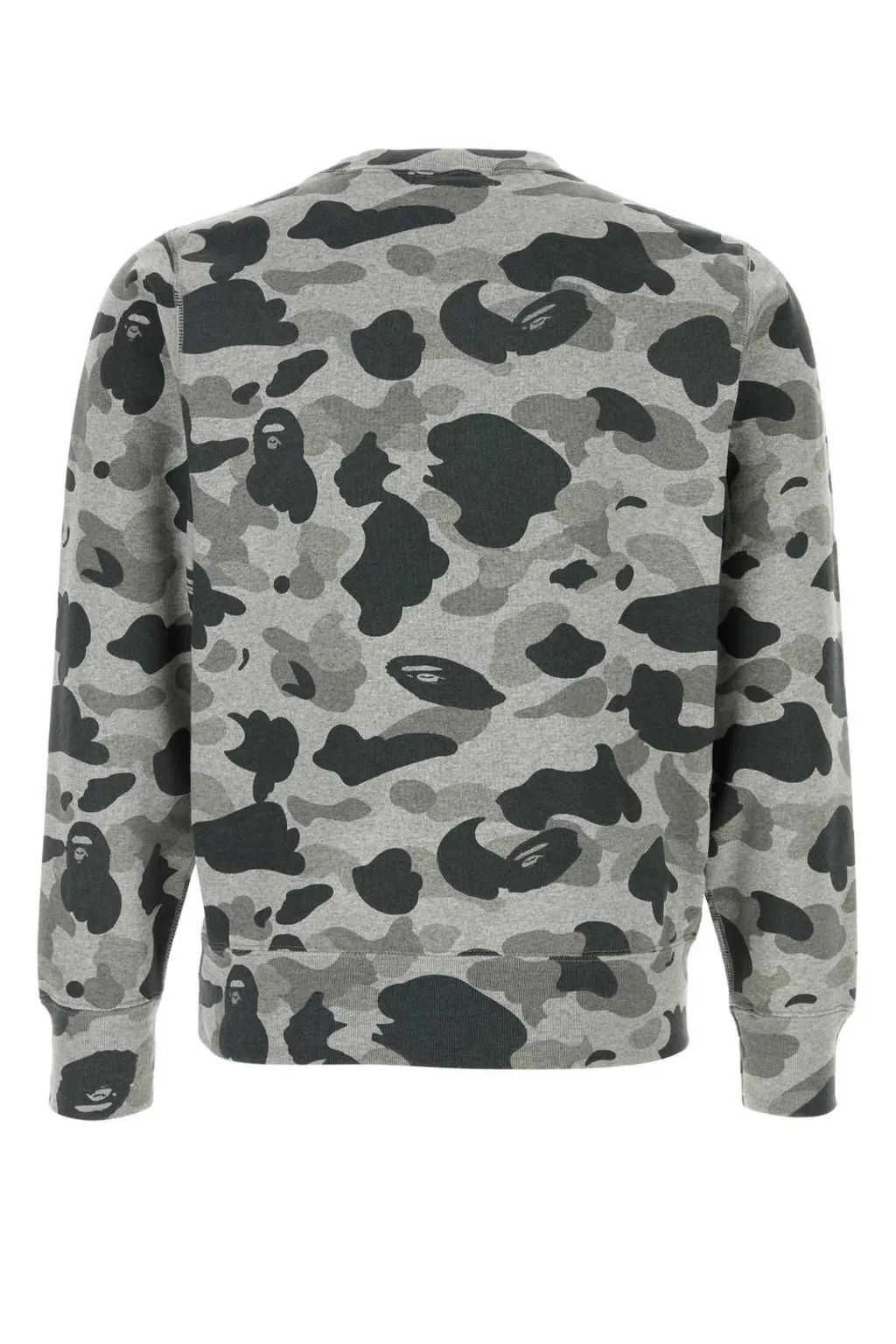 Camo Ape Head Crewneck Sweater