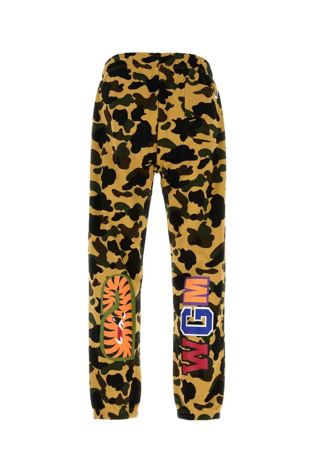 1St Camo Shark Sweatpants