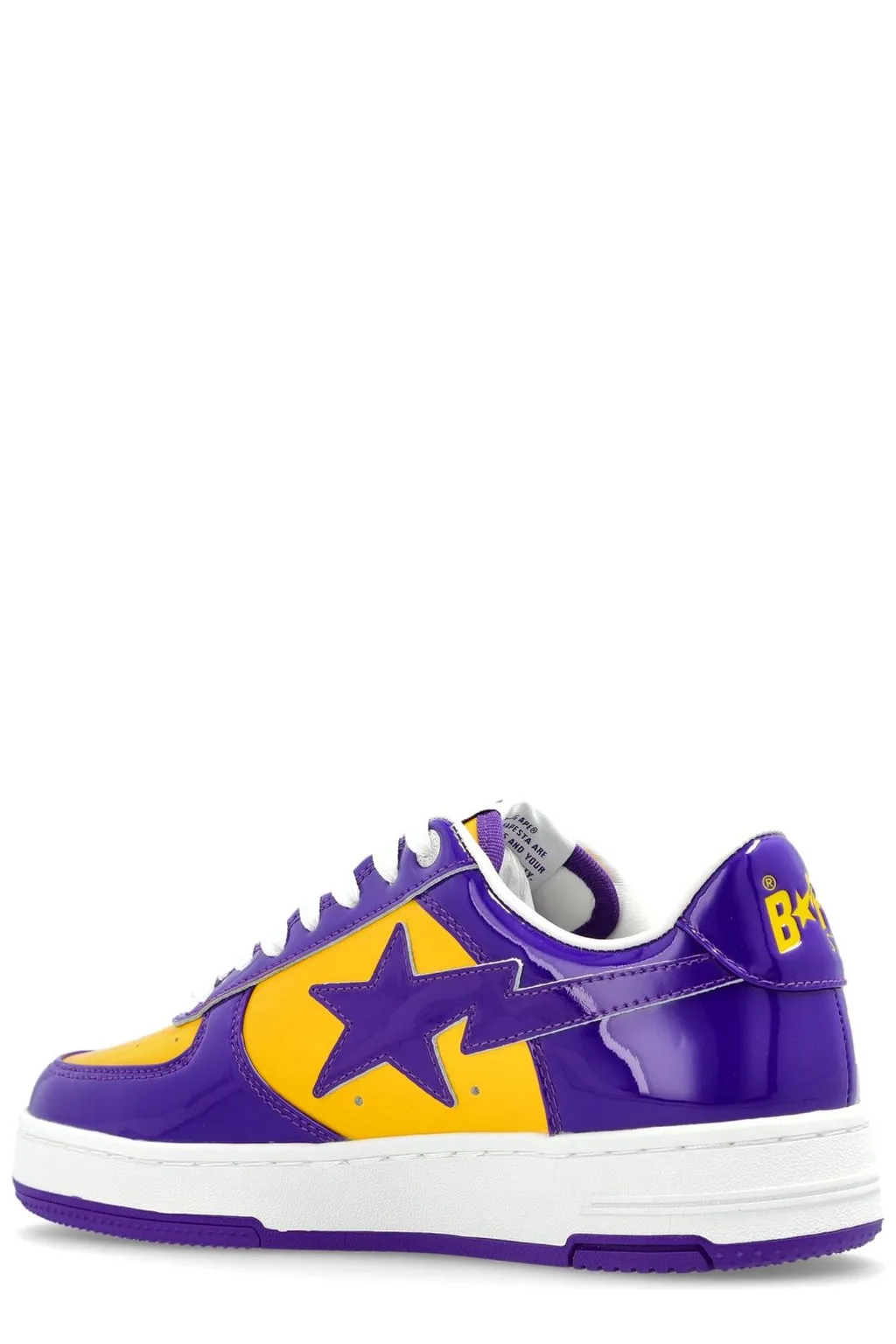 Bape Sta Low-Top Sneakers